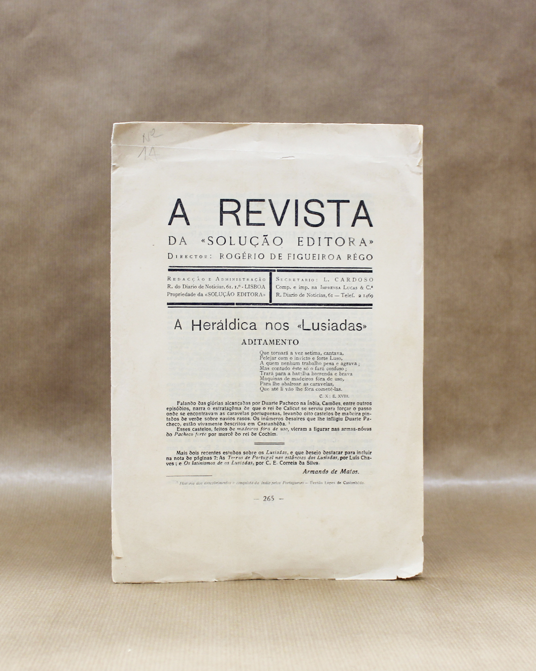 a-revista-da-solucao-editora-a-heraldica-nos-lusiadas-1 a-revista-da-solucao-editora-a-heraldica-nos-lusiadas-1
