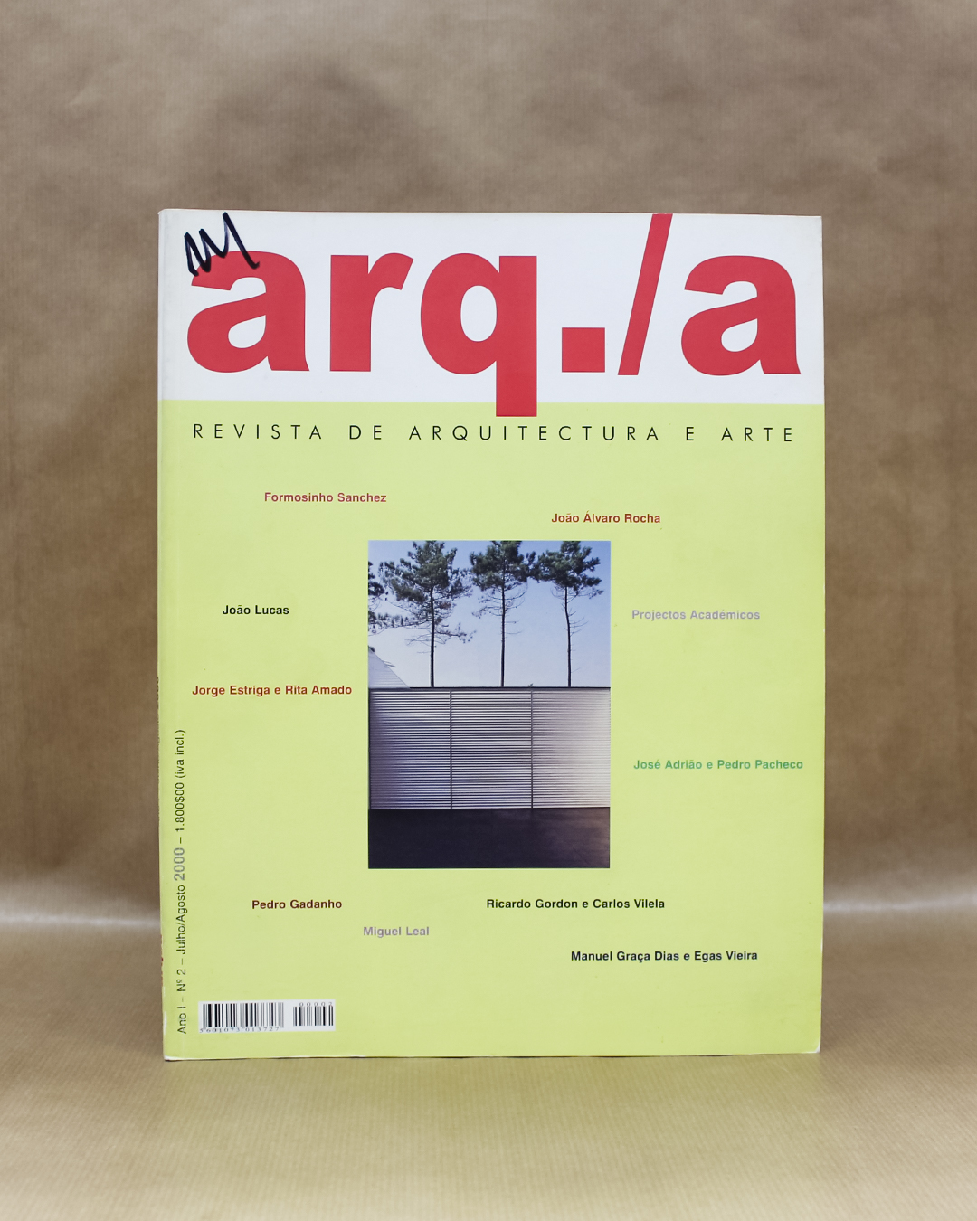 revista-arquitectura-e-arte-nr-2-1 revista-arquitectura-e-arte-nr-2-1