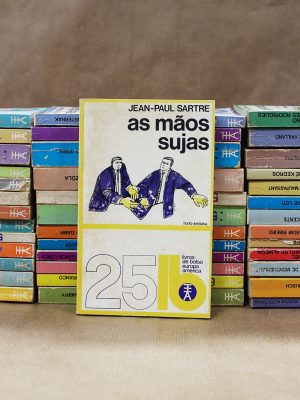 as-maos-sujas-llivros-de-bolso-europa-america