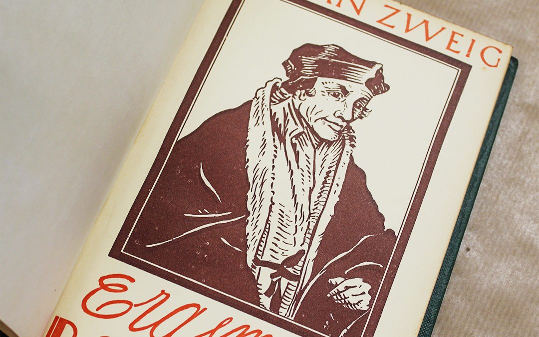 stefan-zweig-4 erasmo de roterdao