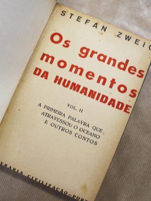 stefan-zweig-4 grandes-momentos-da-humanidade