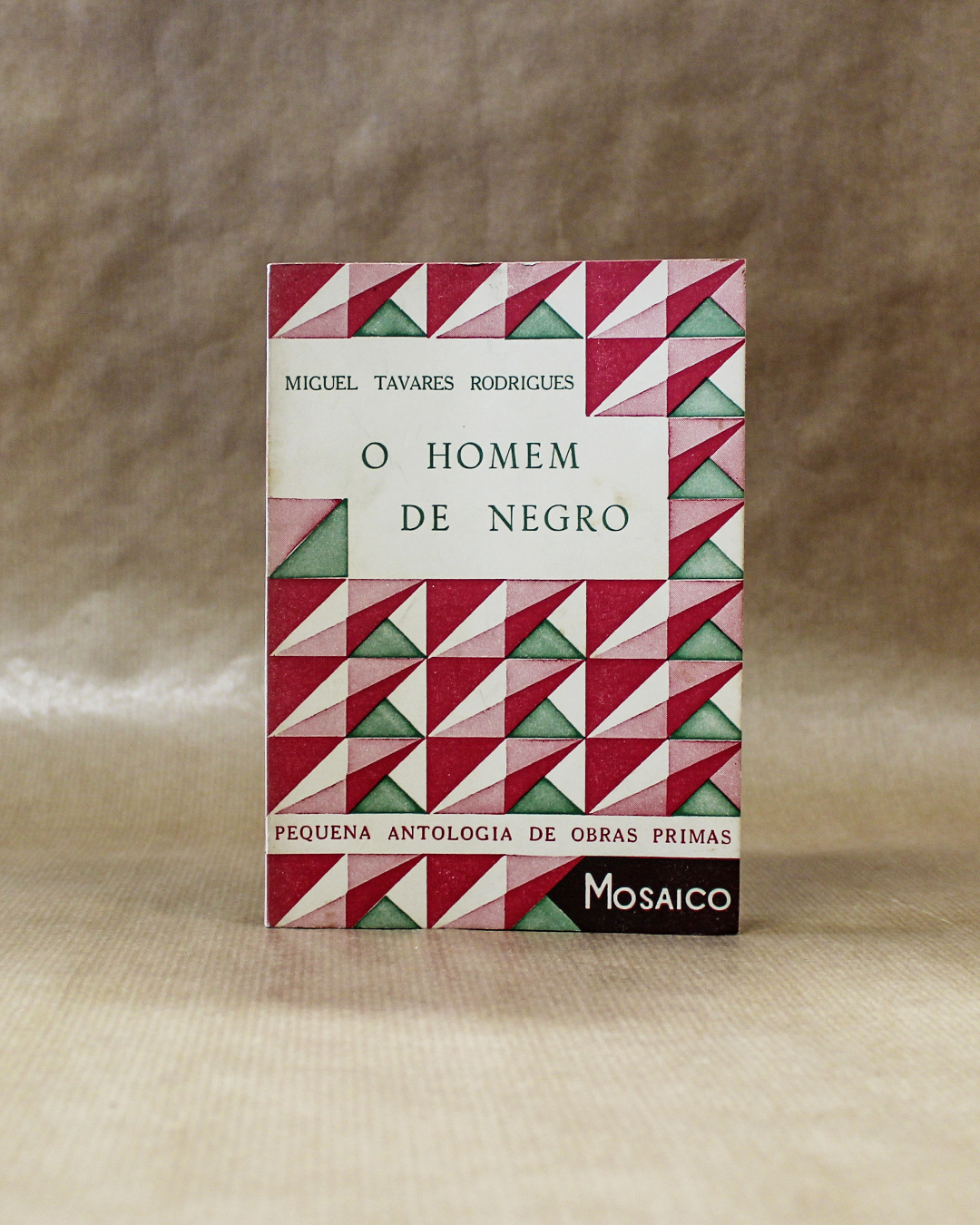 mosaico-o-homem-de-negro mosaico-o-homem-de-negro