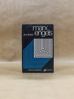 marx-engels-jean-bruhat-1