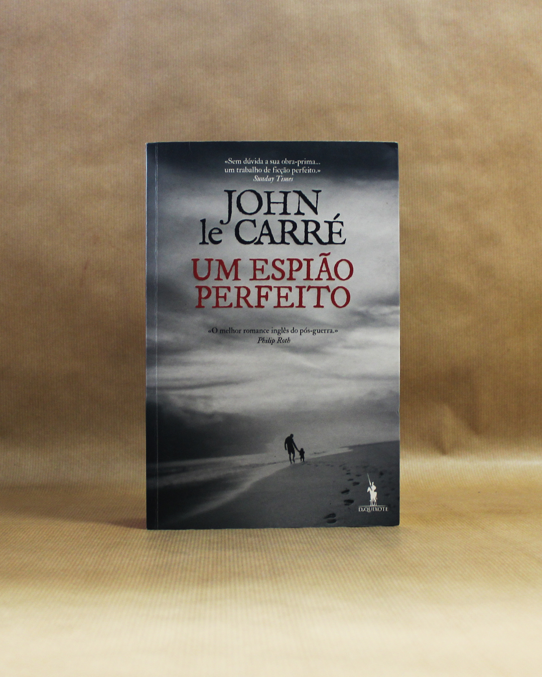 um-espiao-perfeito-john-le-carre um-espiao-perfeito-john-le-carre